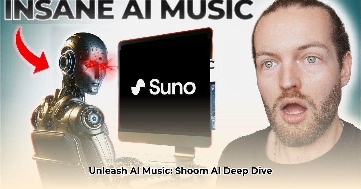 shoom-ai-music-generator